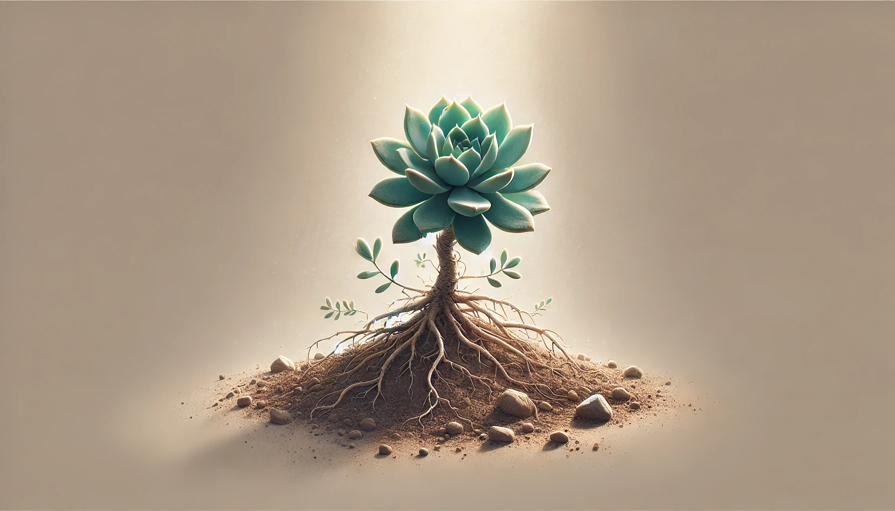 多肉植物の根が張らない原因と正しい対策方法 - GardenLabWorld
