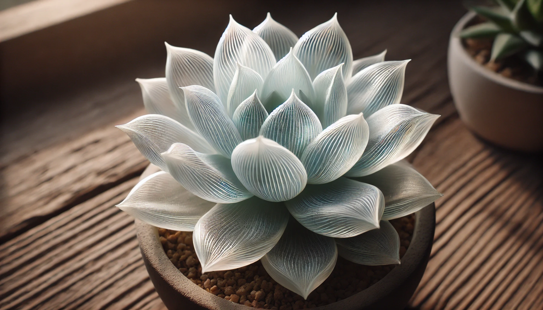 ハオルチア透明にするには?美しい窓を保つ育て方と管理のコツ - GardenLabWorld